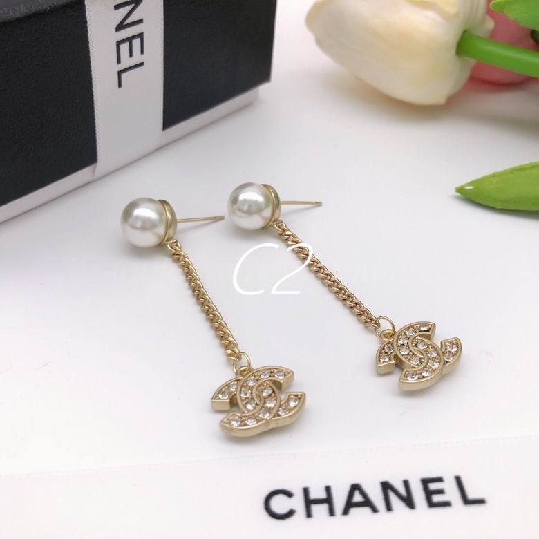 Chanel Earrings 1653